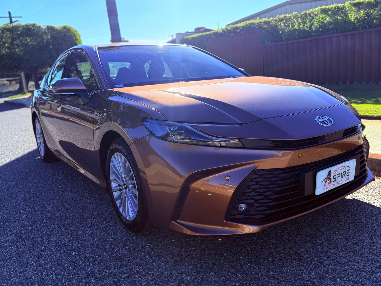 Toyota Camry Ascent
