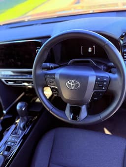 Toyota Camry Ascent