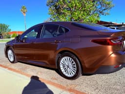 Toyota Camry Ascent