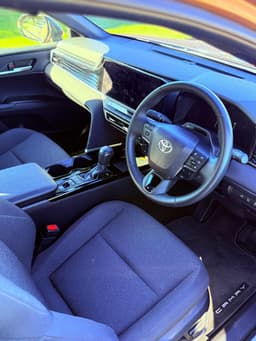 Toyota Camry Ascent
