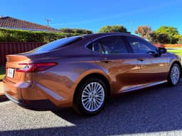 Toyota Camry Ascent