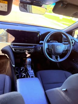 Toyota Camry Ascent