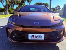 Toyota Camry Ascent