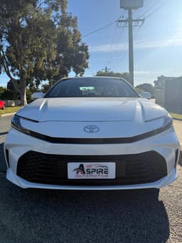 Toyota Camry Ascent