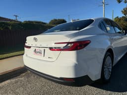 Toyota Camry Ascent