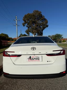 Toyota Camry Ascent