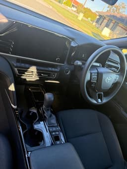 Toyota Camry Ascent