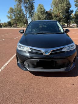 Toyota Corolla Fielder 