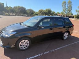Toyota Corolla Fielder 